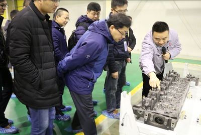 2019中國商用車制造技術交流會在華菱星馬成功召開，推動行業(yè)技術創(chuàng)新與交流