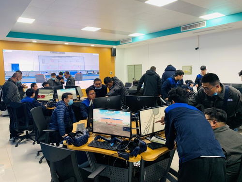 深化產(chǎn)教融合，共促技術(shù)創(chuàng)新——河南九域博大實(shí)業(yè)有限公司來我校能源學(xué)院開展技術(shù)交流活動(dòng)