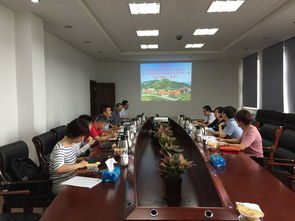 中國(guó)科學(xué)技術(shù)交流中心到訪調(diào)研，共探技術(shù)交流合作新路徑