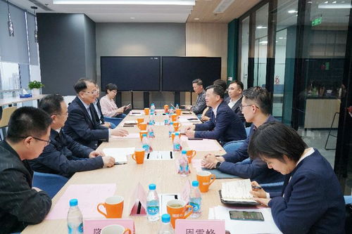 中國(guó)科學(xué)技術(shù)交流中心紀(jì)委書記劉昇一行赴相城調(diào)研 深化區(qū)域科技合作與交流