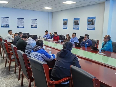 帕斯菲達與創智云技術交流會 深化合作，共探創新