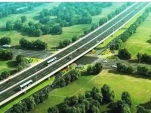 東營南一路快速路 構(gòu)筑高效交通動脈，賦能城市發(fā)展新格局