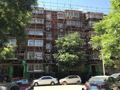 田村路街道玉海園五里社區(qū)外墻粉刷工程啟動，助力公路工程建筑品質(zhì)提升